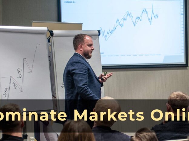Dominate Markets Online course image